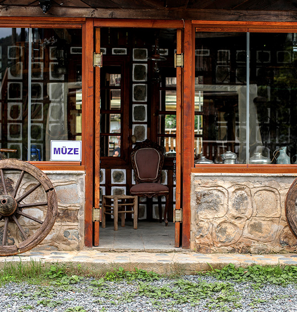 Babalık Karadeniz Oteli Hikayesi