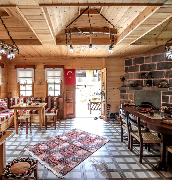 Babalık Karadeniz Oteli Hikayesi