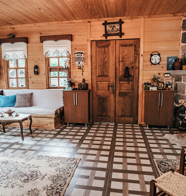 Babalık Karadeniz Oteli Hikayesi