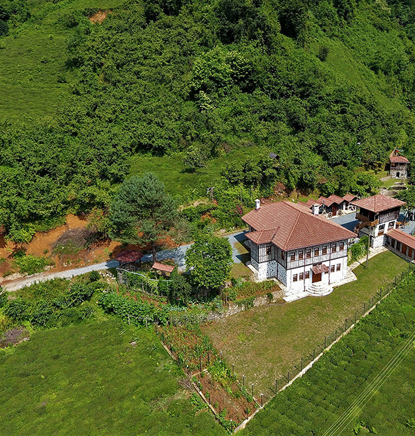 Babalık Karadeniz Oteli Hakkında