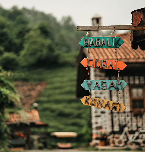 Babalık Karadeniz Oteli Hakkında