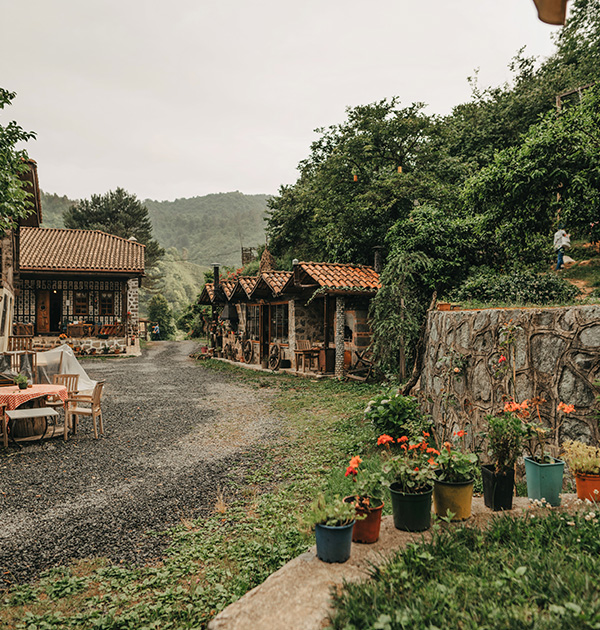 Babalık Karadeniz Oteli Hakkında