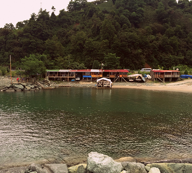 Rize Plajı